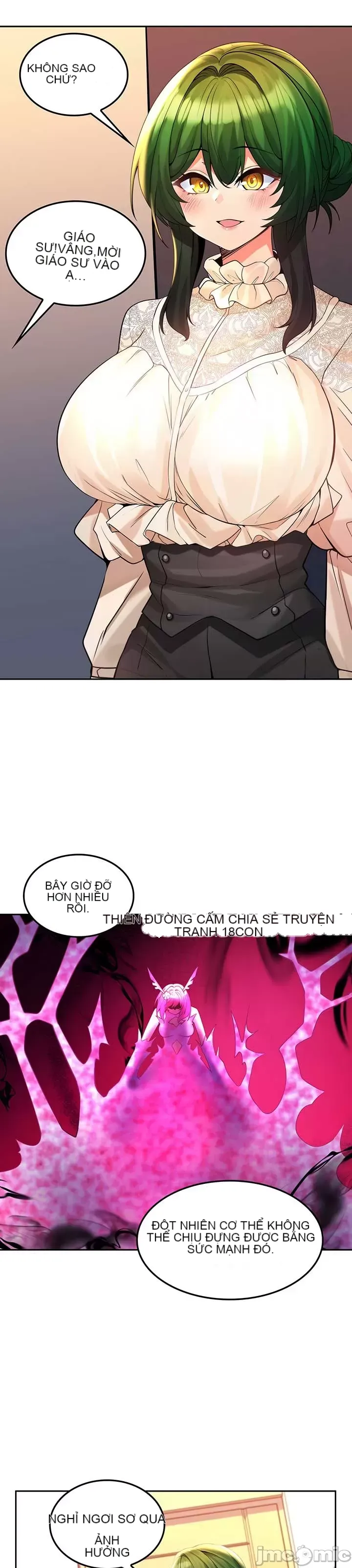 Tôi đã nhận được trên một cái cây thế giới Chương 1-55