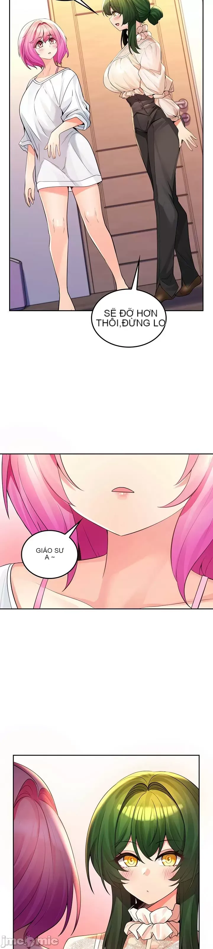 Tôi đã nhận được trên một cái cây thế giới Chương 1-55