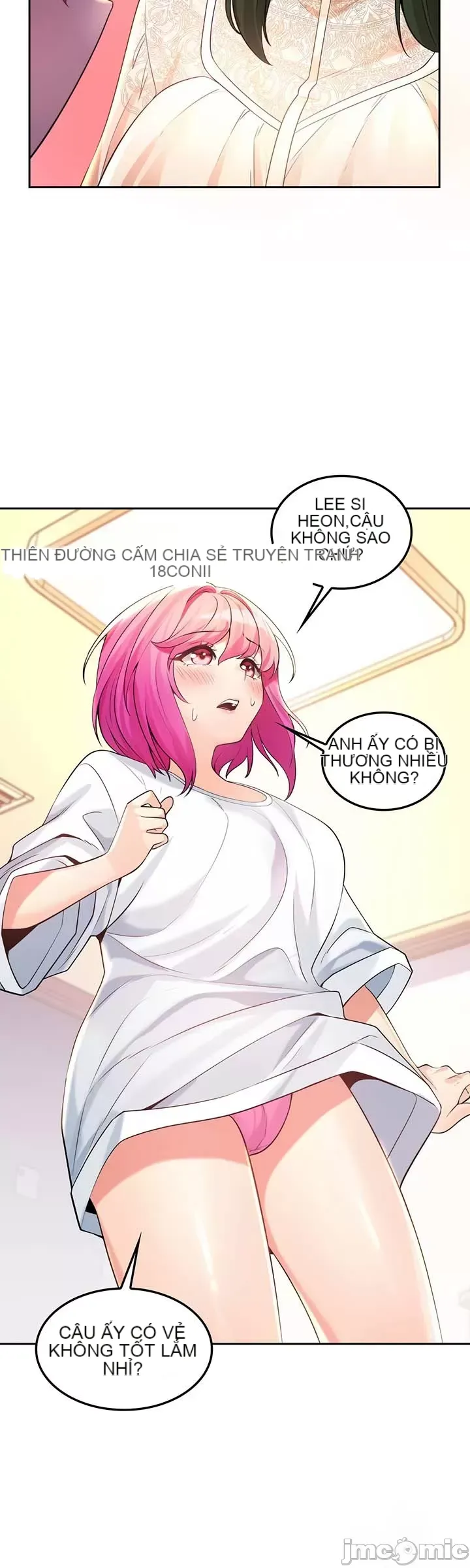 Tôi đã nhận được trên một cái cây thế giới Chương 1-55