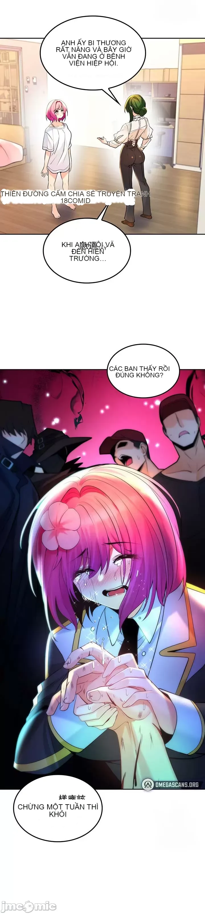 Tôi đã nhận được trên một cái cây thế giới Chương 1-55