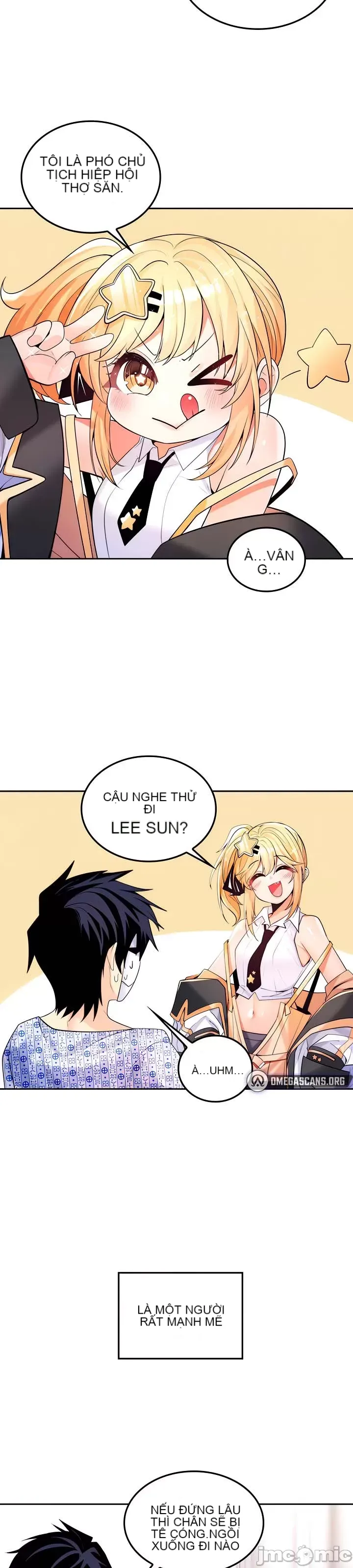 Tôi đã nhận được trên một cái cây thế giới Chương 1-55