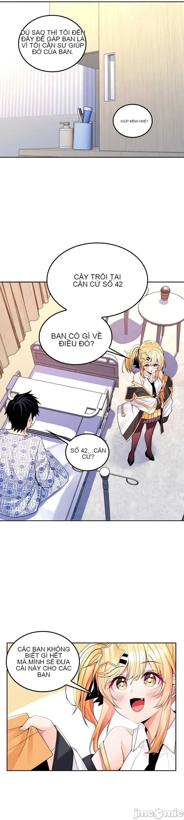 Tôi đã nhận được trên một cái cây thế giới Chương 1-55