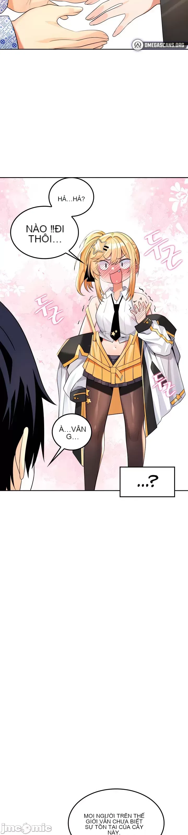 Tôi đã nhận được trên một cái cây thế giới Chương 1-55
