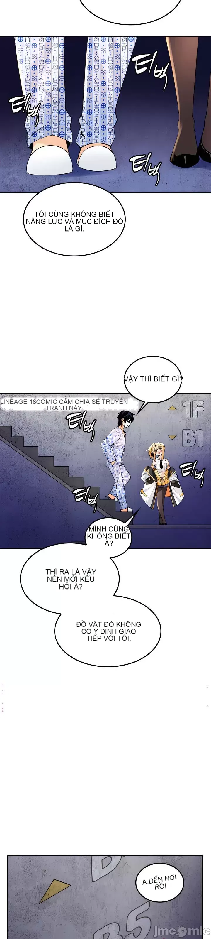 Tôi đã nhận được trên một cái cây thế giới Chương 1-55