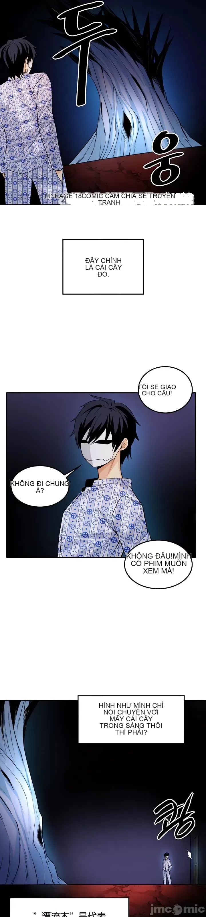 Tôi đã nhận được trên một cái cây thế giới Chương 1-55