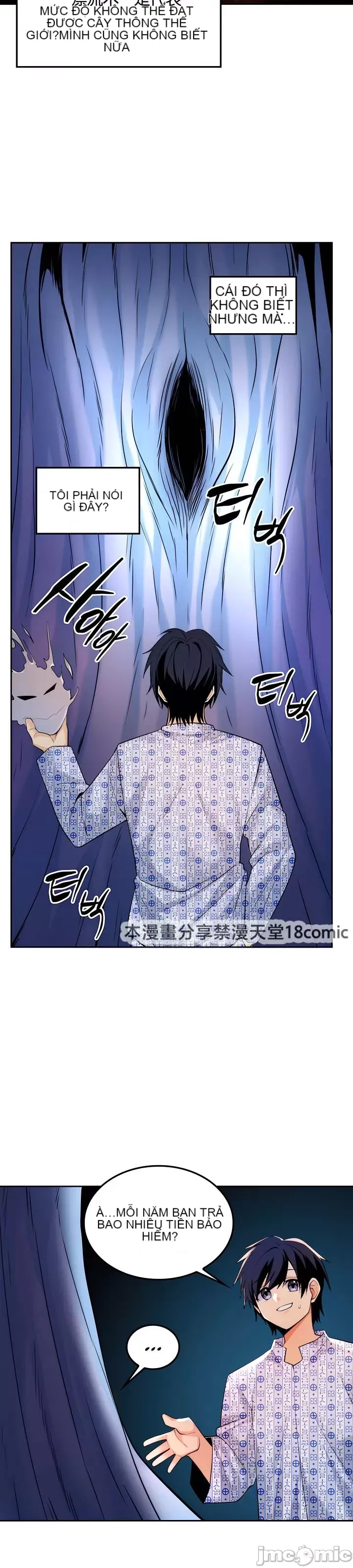 Tôi đã nhận được trên một cái cây thế giới Chương 1-55