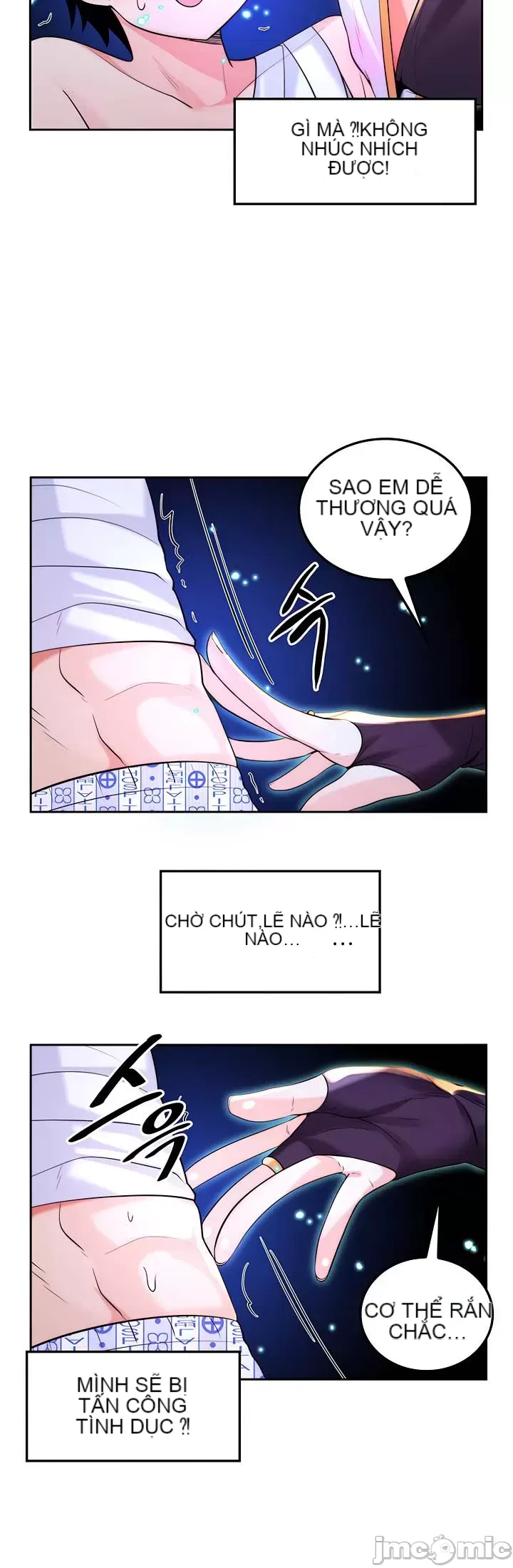 Tôi đã nhận được trên một cái cây thế giới Chương 1-55