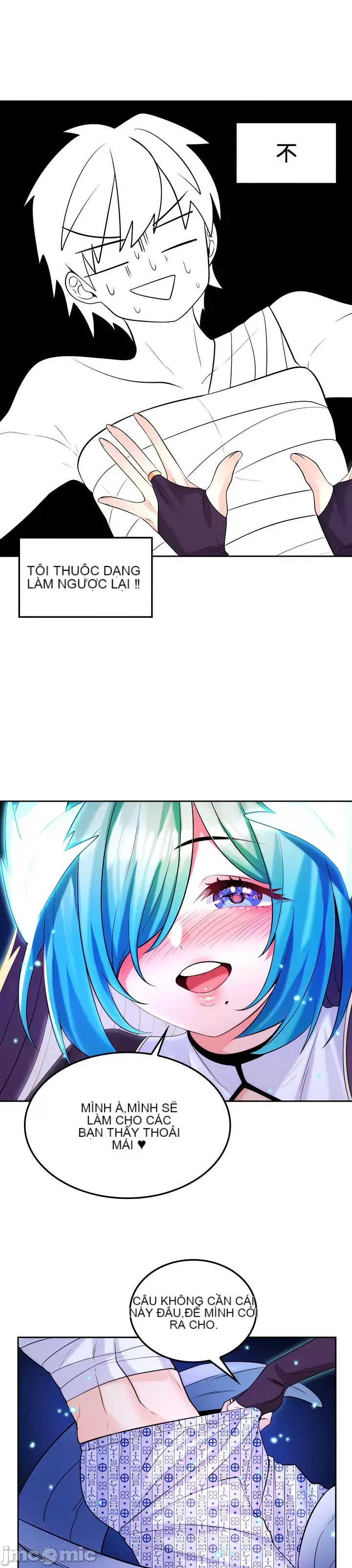 Tôi đã nhận được trên một cái cây thế giới Chương 1-55