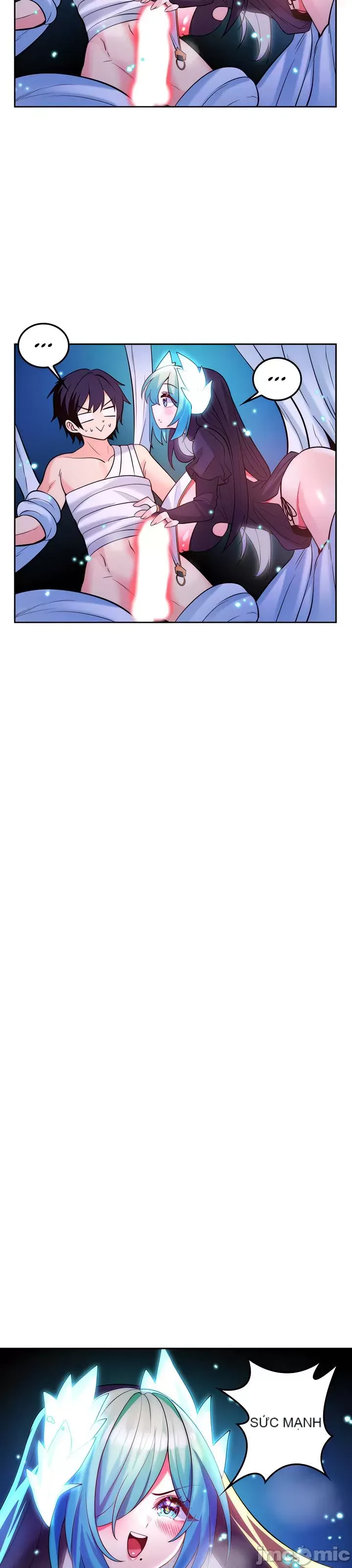 Tôi đã nhận được trên một cái cây thế giới Chương 1-55