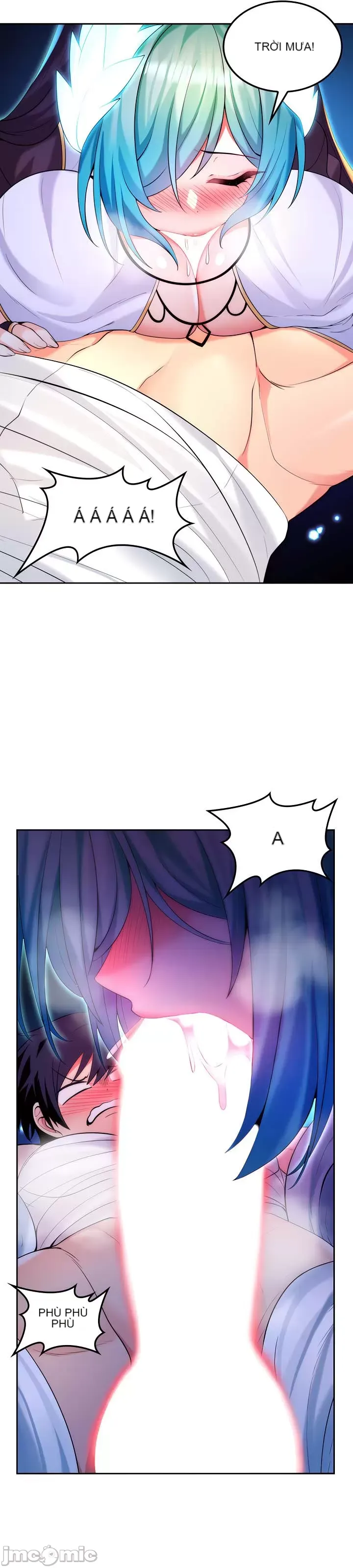 Tôi đã nhận được trên một cái cây thế giới Chương 1-55