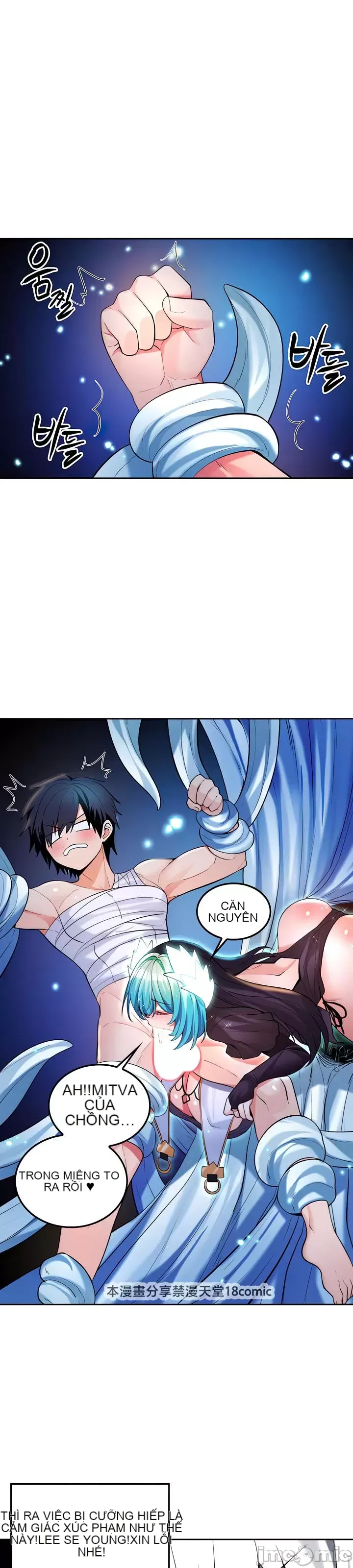 Tôi đã nhận được trên một cái cây thế giới Chương 1-55