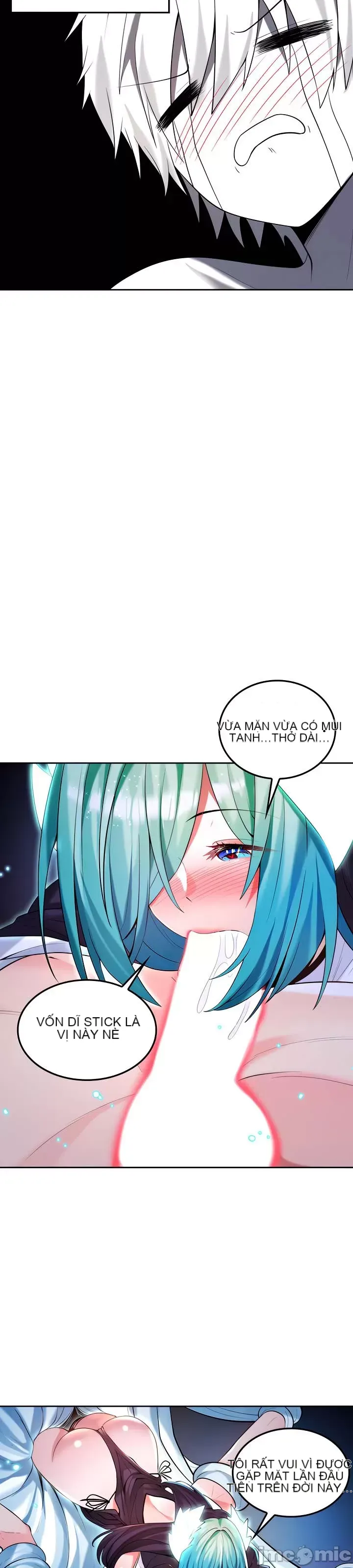 Tôi đã nhận được trên một cái cây thế giới Chương 1-55