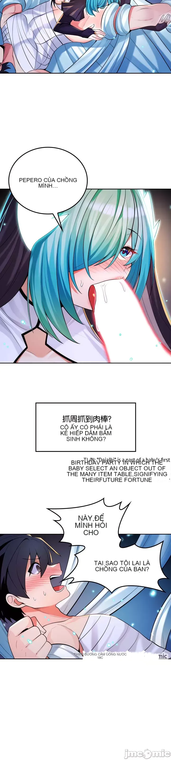 Tôi đã nhận được trên một cái cây thế giới Chương 1-55