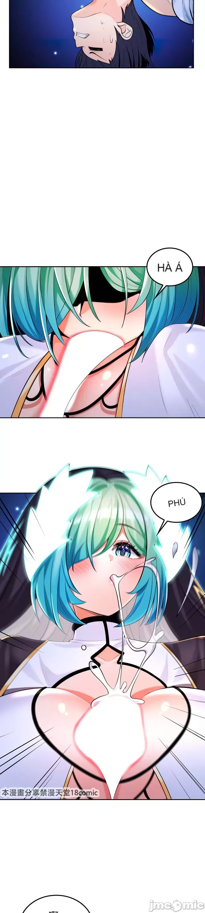 Tôi đã nhận được trên một cái cây thế giới Chương 1-55