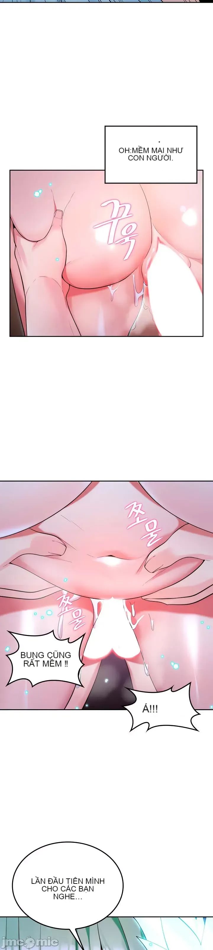 Tôi đã nhận được trên một cái cây thế giới Chương 1-55