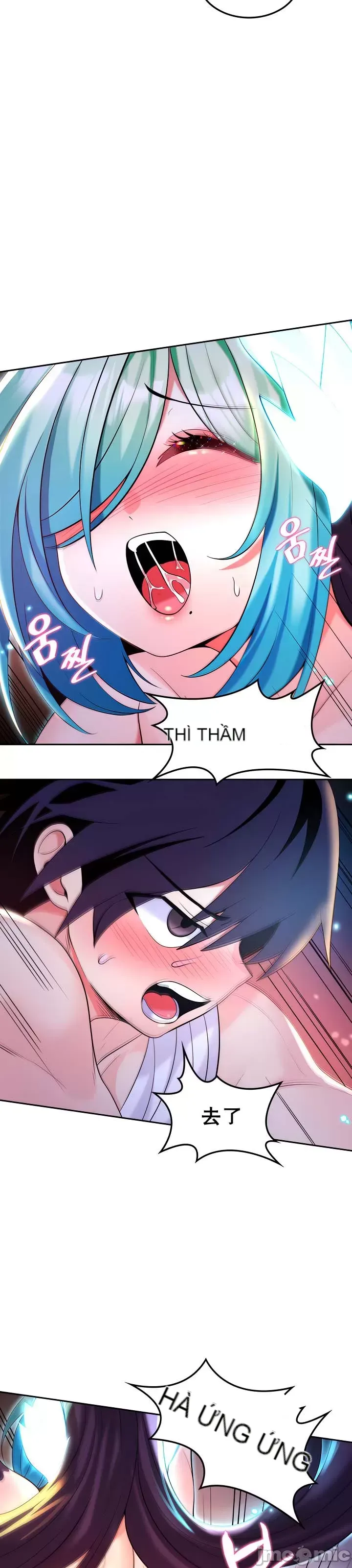 Tôi đã nhận được trên một cái cây thế giới Chương 1-55