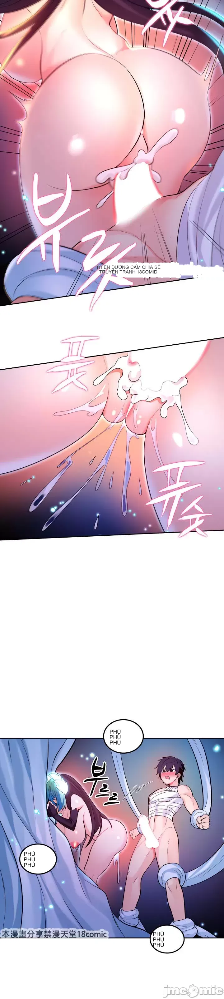 Tôi đã nhận được trên một cái cây thế giới Chương 1-55