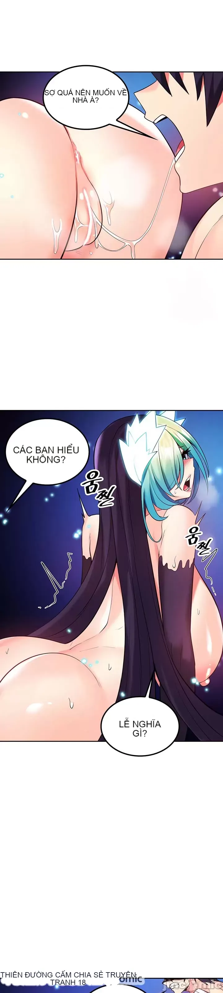 Tôi đã nhận được trên một cái cây thế giới Chương 1-55