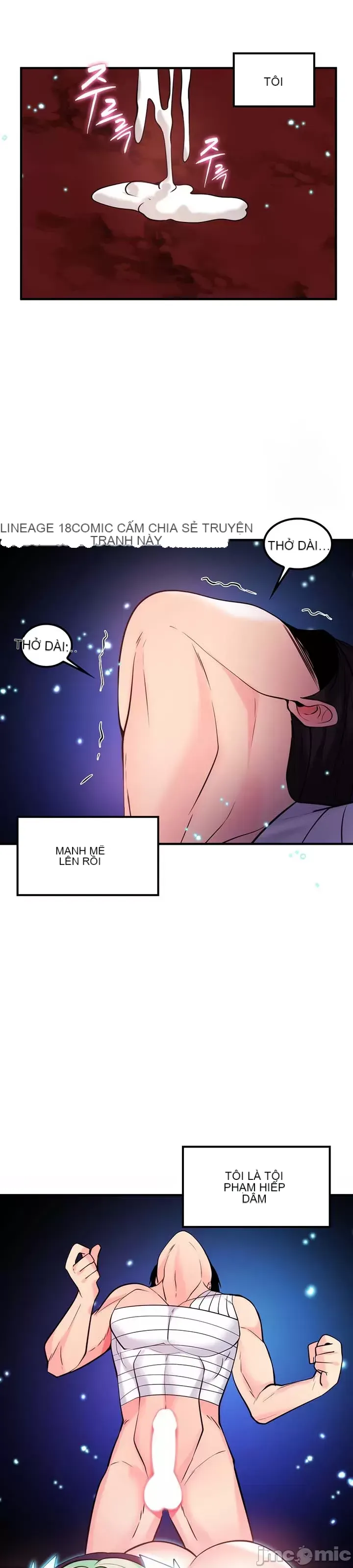 Tôi đã nhận được trên một cái cây thế giới Chương 1-55