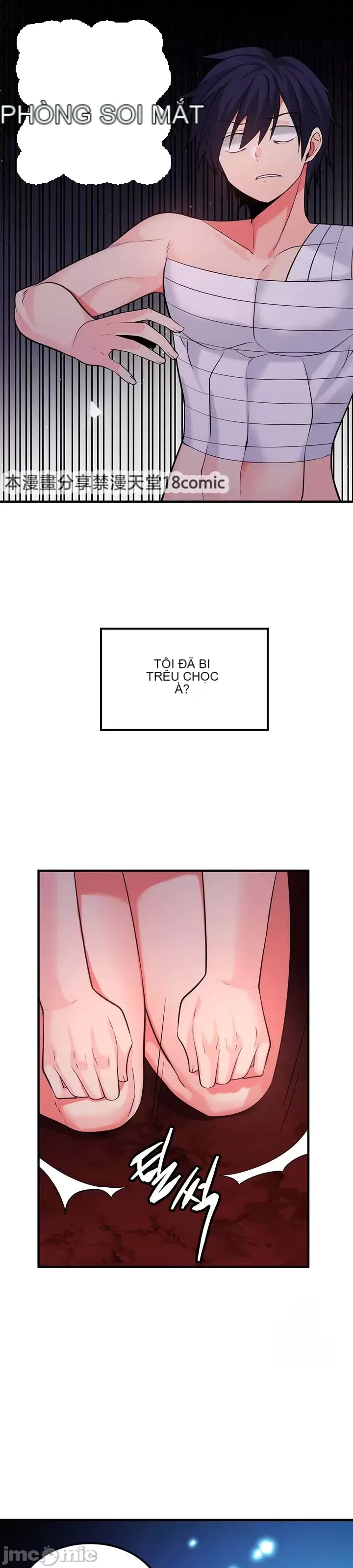 Tôi đã nhận được trên một cái cây thế giới Chương 1-55