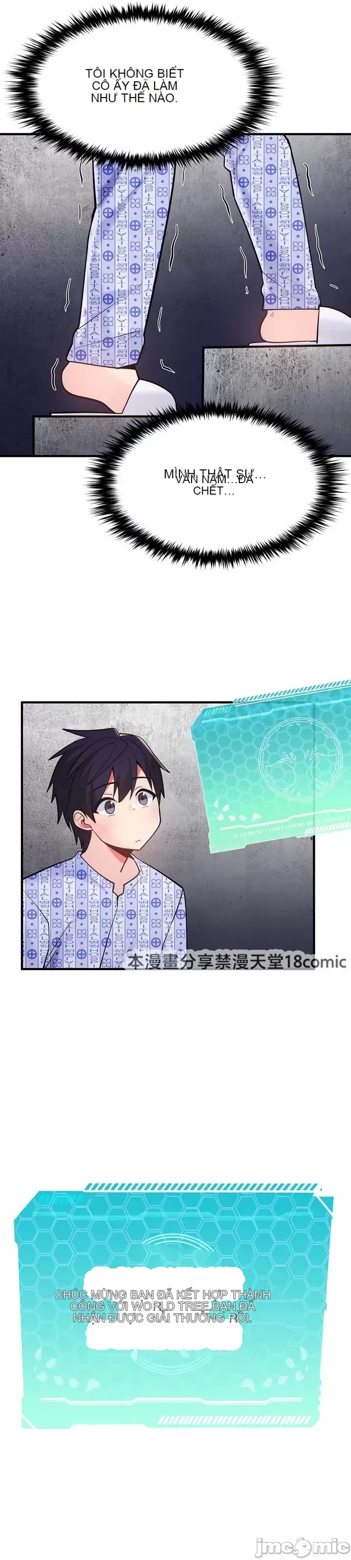 Tôi đã nhận được trên một cái cây thế giới Chương 1-55