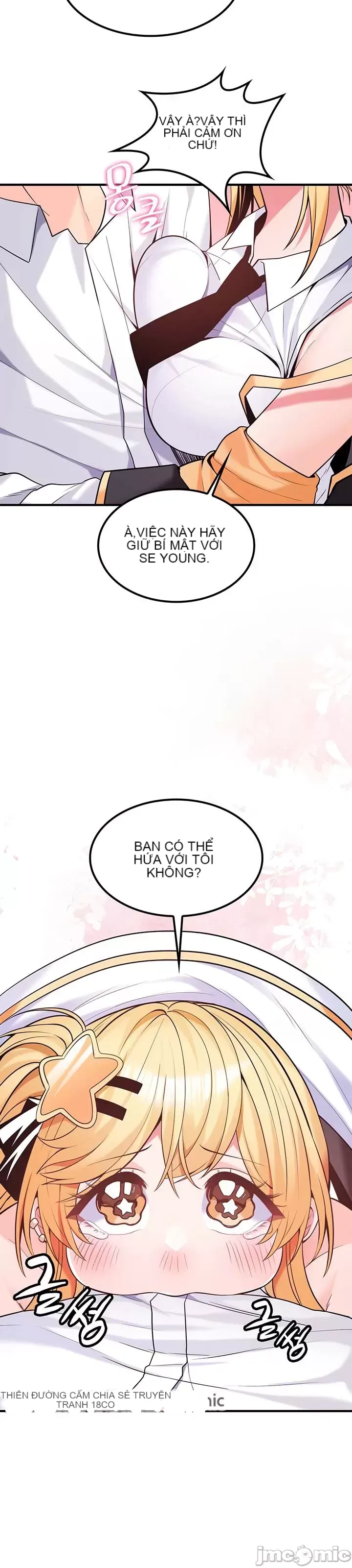 Tôi đã nhận được trên một cái cây thế giới Chương 1-55