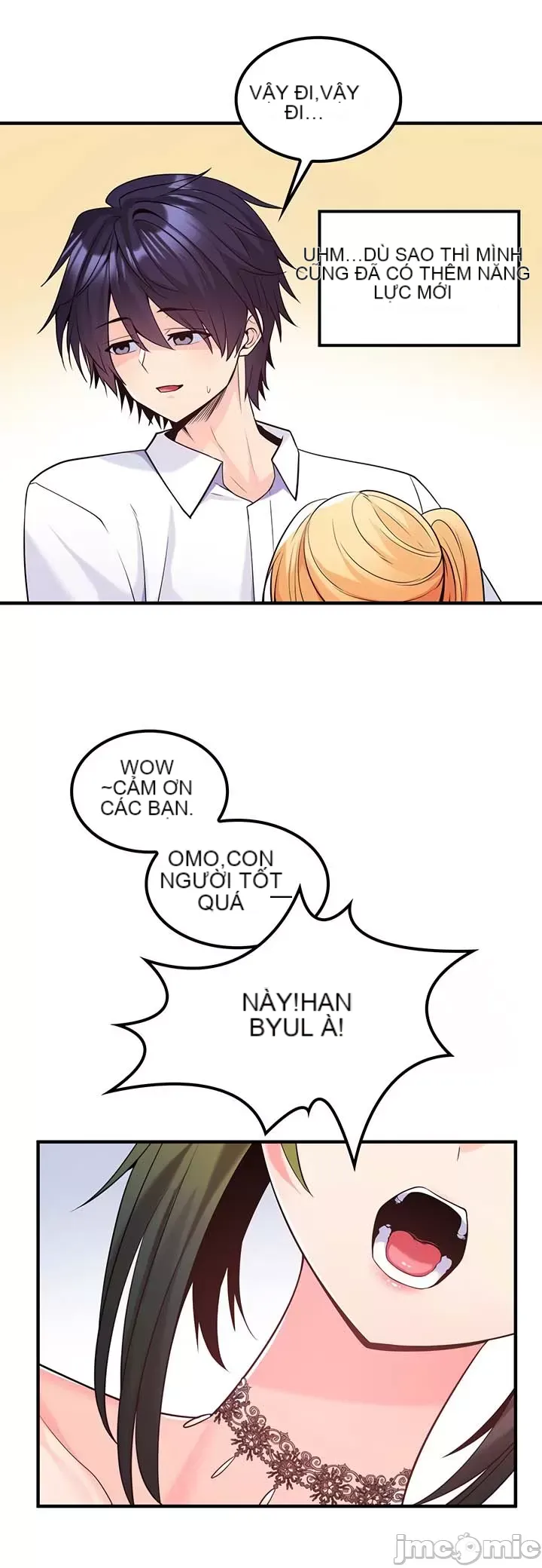 Tôi đã nhận được trên một cái cây thế giới Chương 1-55