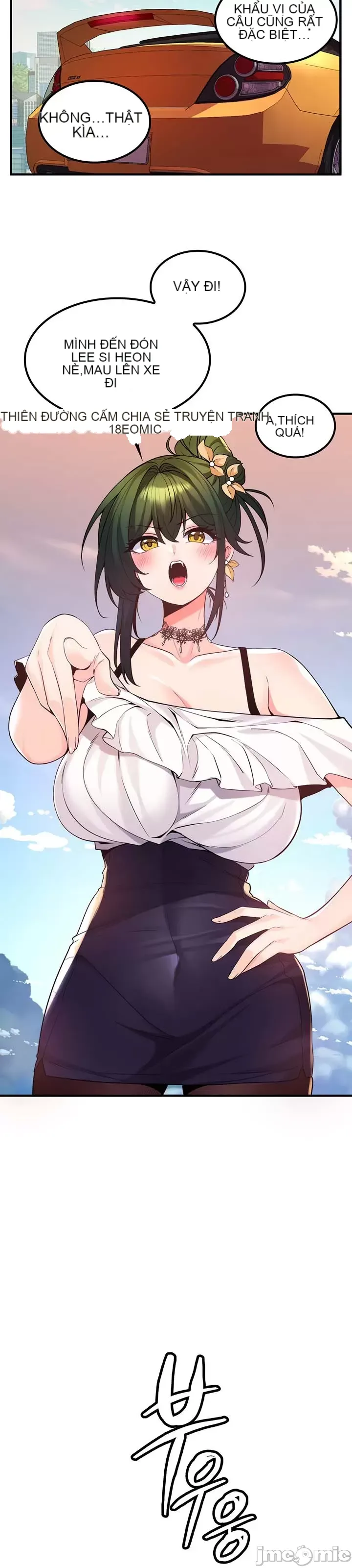 Tôi đã nhận được trên một cái cây thế giới Chương 1-55