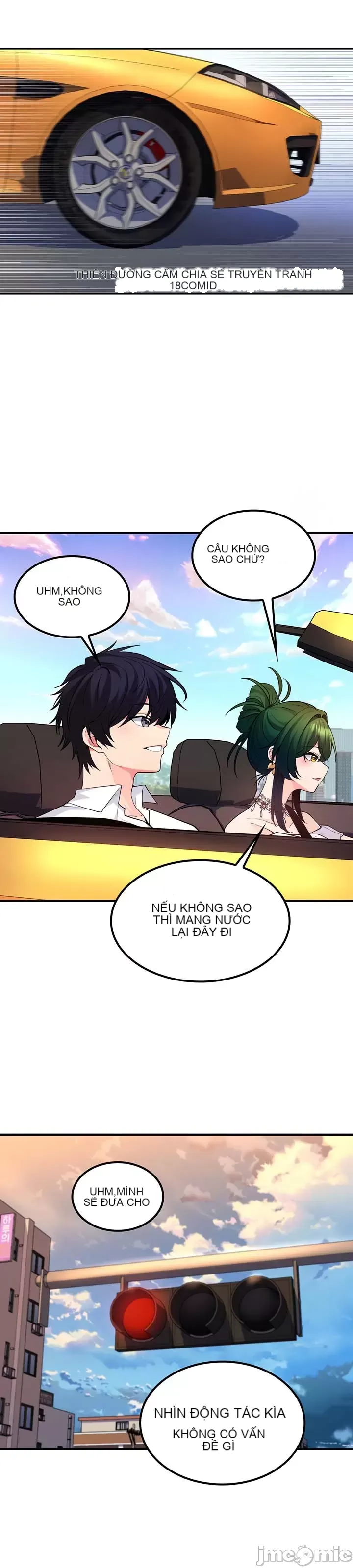 Tôi đã nhận được trên một cái cây thế giới Chương 1-55