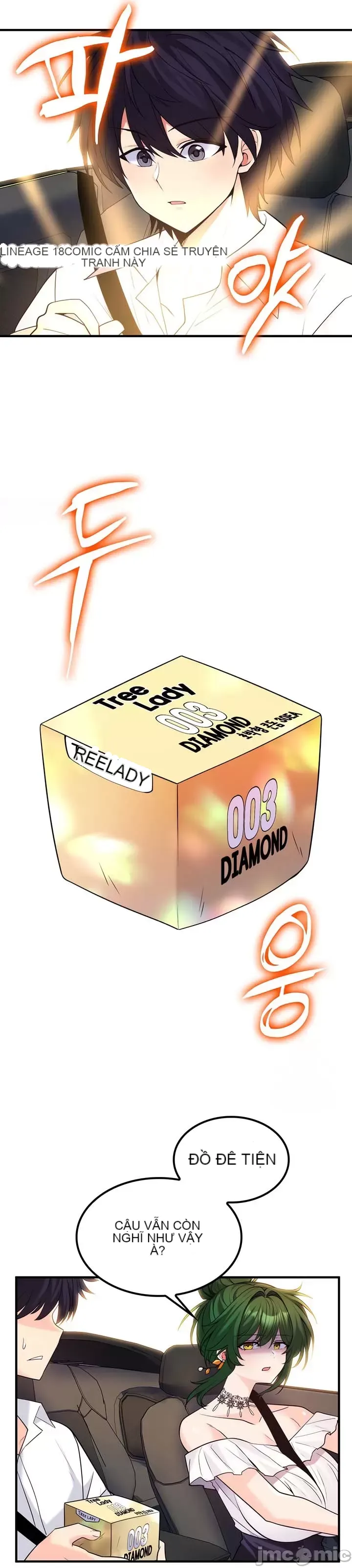 Tôi đã nhận được trên một cái cây thế giới Chương 1-55