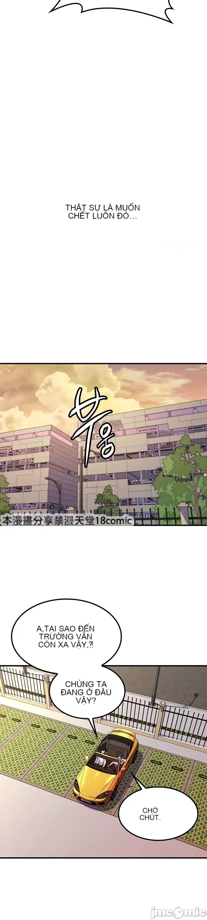 Tôi đã nhận được trên một cái cây thế giới Chương 1-55