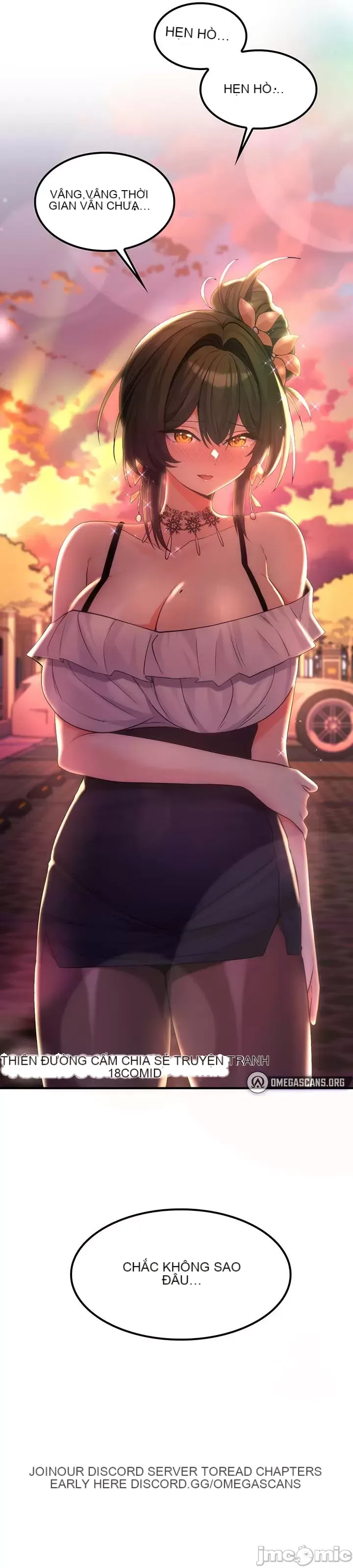 Tôi đã nhận được trên một cái cây thế giới Chương 1-55