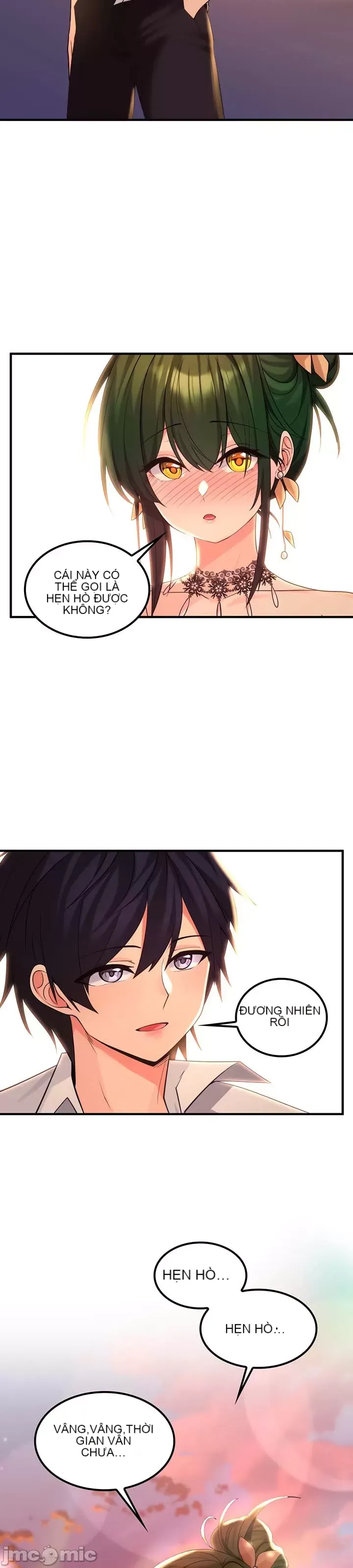 Tôi đã nhận được trên một cái cây thế giới Chương 1-55