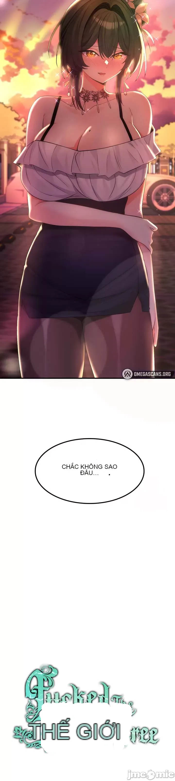 Tôi đã nhận được trên một cái cây thế giới Chương 1-55