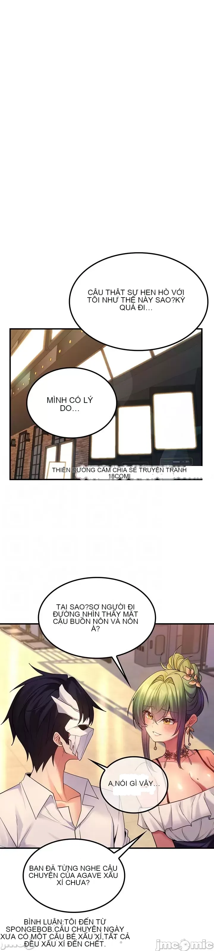 Tôi đã nhận được trên một cái cây thế giới Chương 1-55