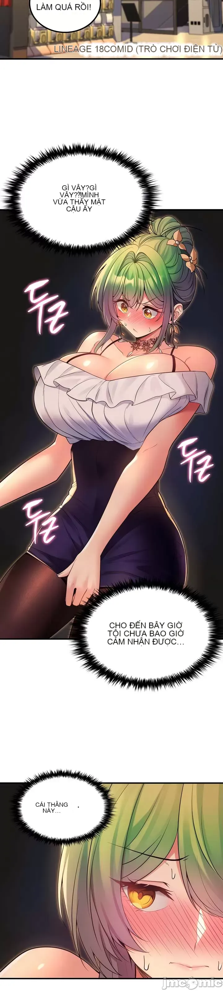 Tôi đã nhận được trên một cái cây thế giới Chương 1-55