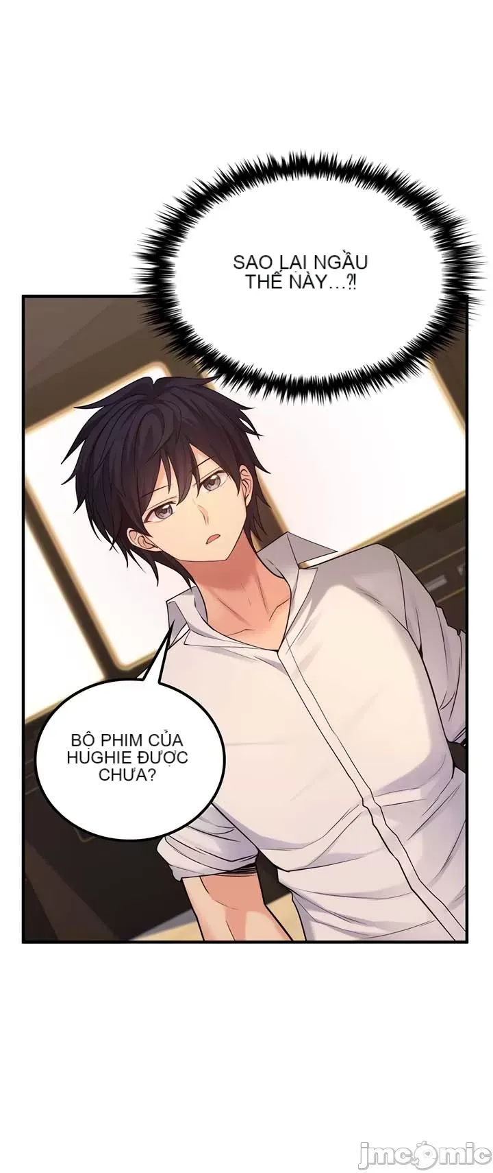 Tôi đã nhận được trên một cái cây thế giới Chương 1-55