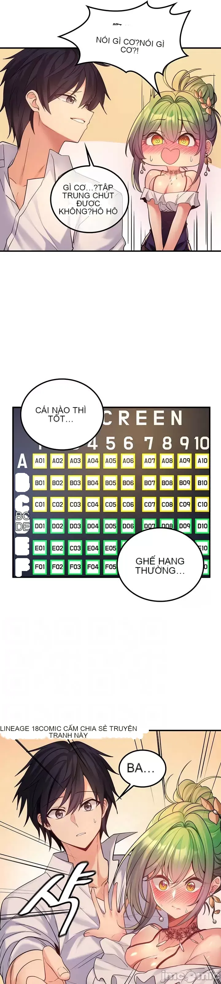 Tôi đã nhận được trên một cái cây thế giới Chương 1-55