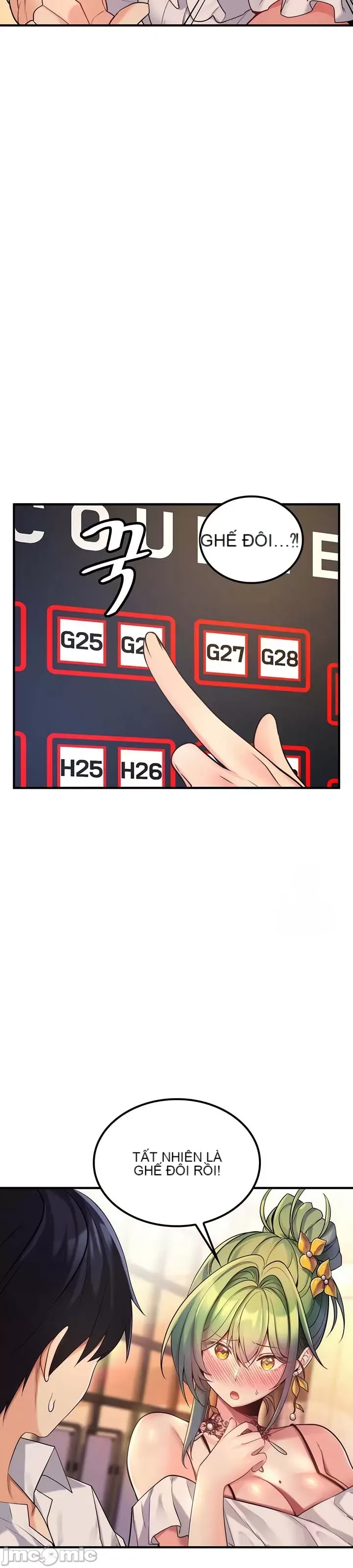 Tôi đã nhận được trên một cái cây thế giới Chương 1-55