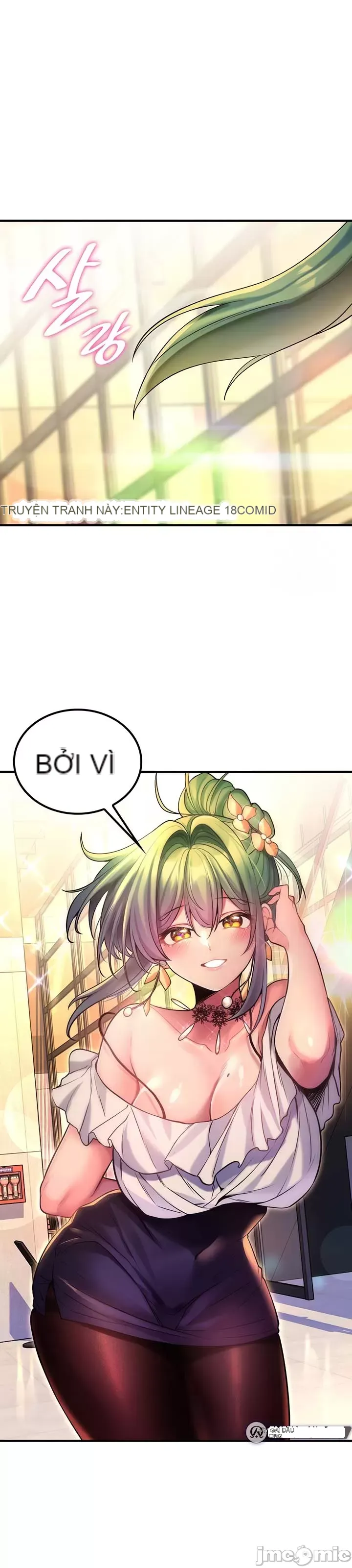 Tôi đã nhận được trên một cái cây thế giới Chương 1-55