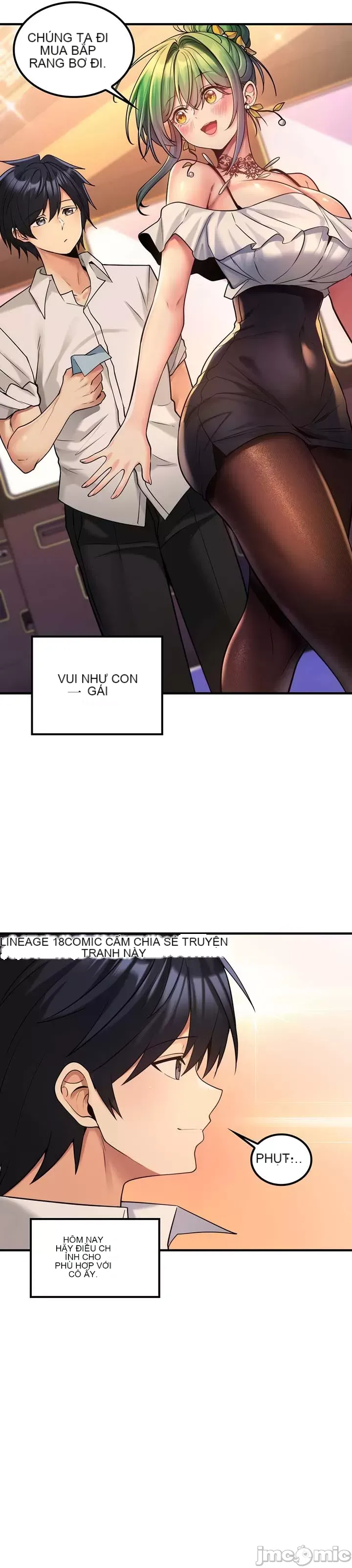 Tôi đã nhận được trên một cái cây thế giới Chương 1-55