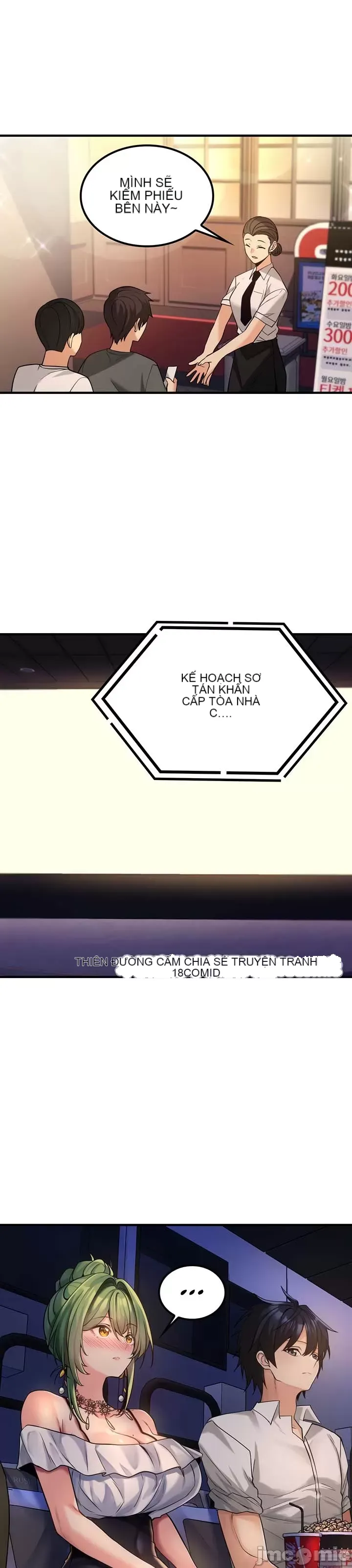 Tôi đã nhận được trên một cái cây thế giới Chương 1-55