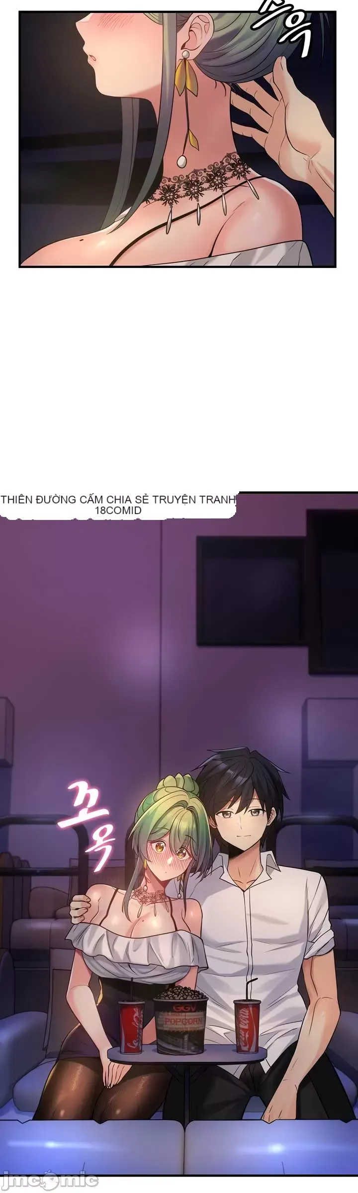 Tôi đã nhận được trên một cái cây thế giới Chương 1-55