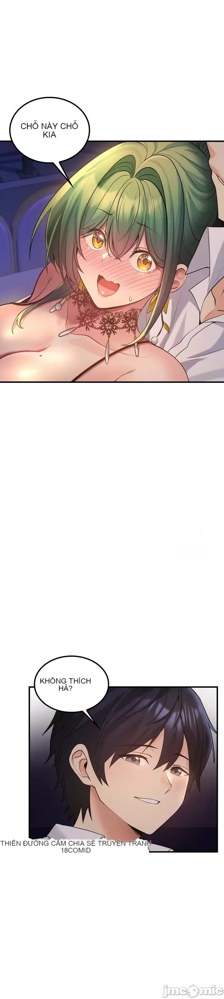 Tôi đã nhận được trên một cái cây thế giới Chương 1-55