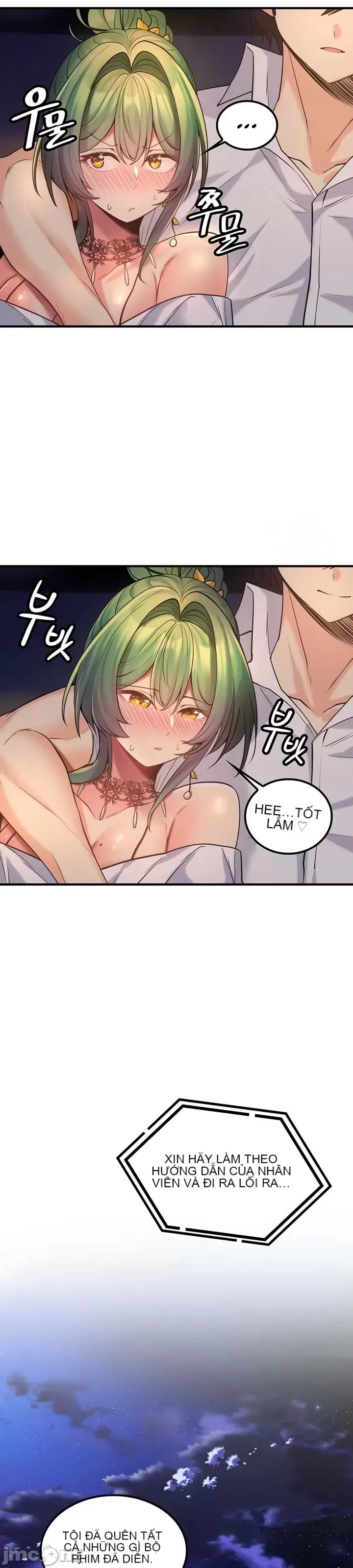 Tôi đã nhận được trên một cái cây thế giới Chương 1-55