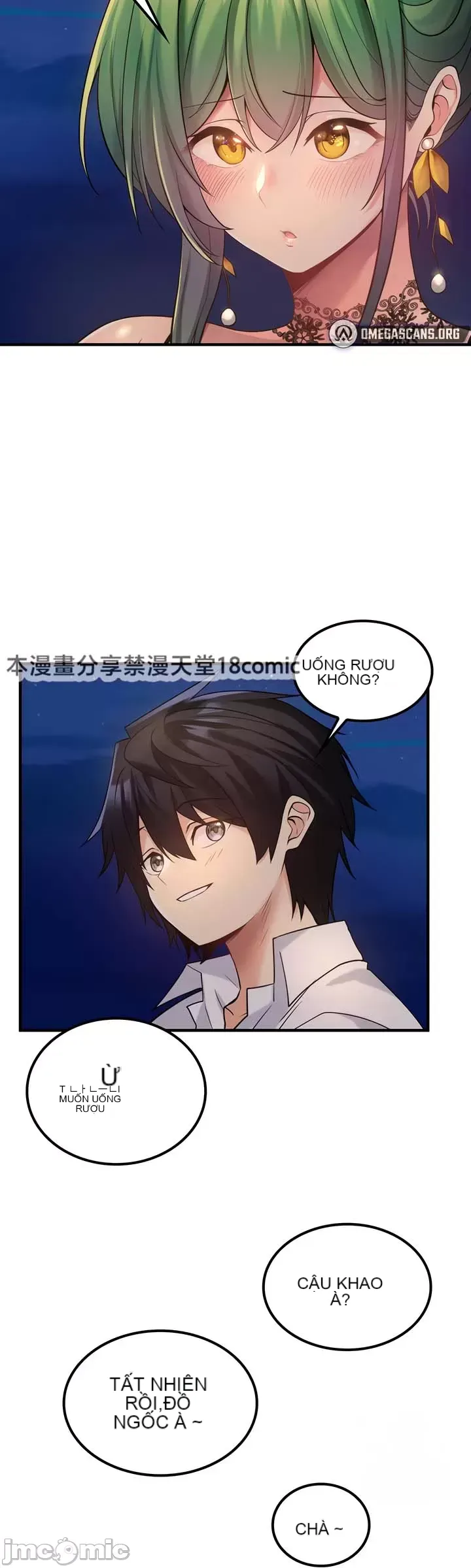 Tôi đã nhận được trên một cái cây thế giới Chương 1-55