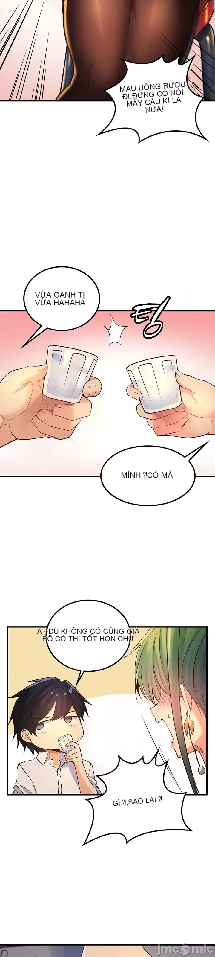 Tôi đã nhận được trên một cái cây thế giới Chương 1-55