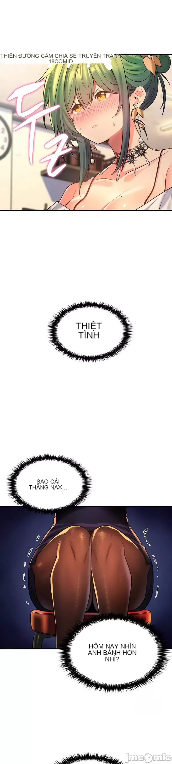 Tôi đã nhận được trên một cái cây thế giới Chương 1-55