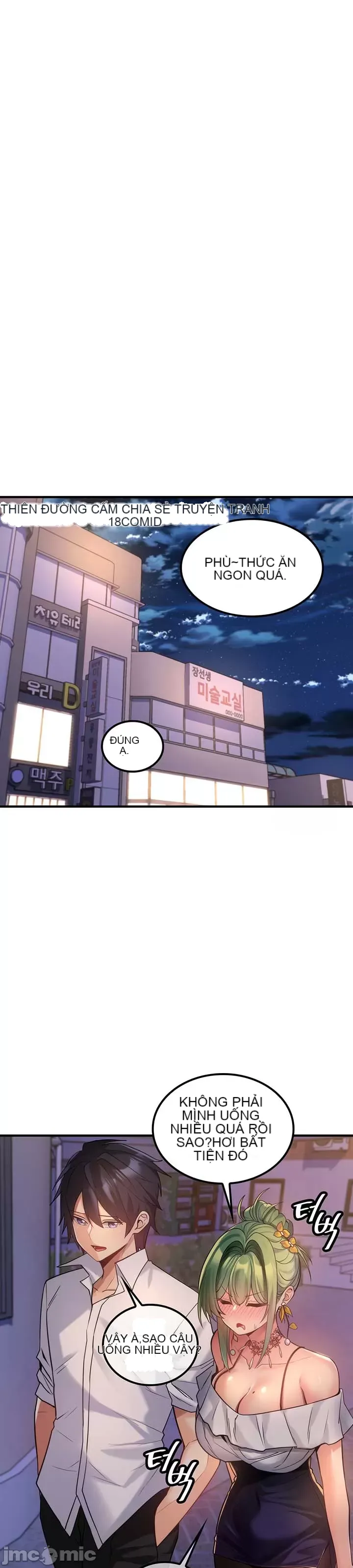 Tôi đã nhận được trên một cái cây thế giới Chương 1-55