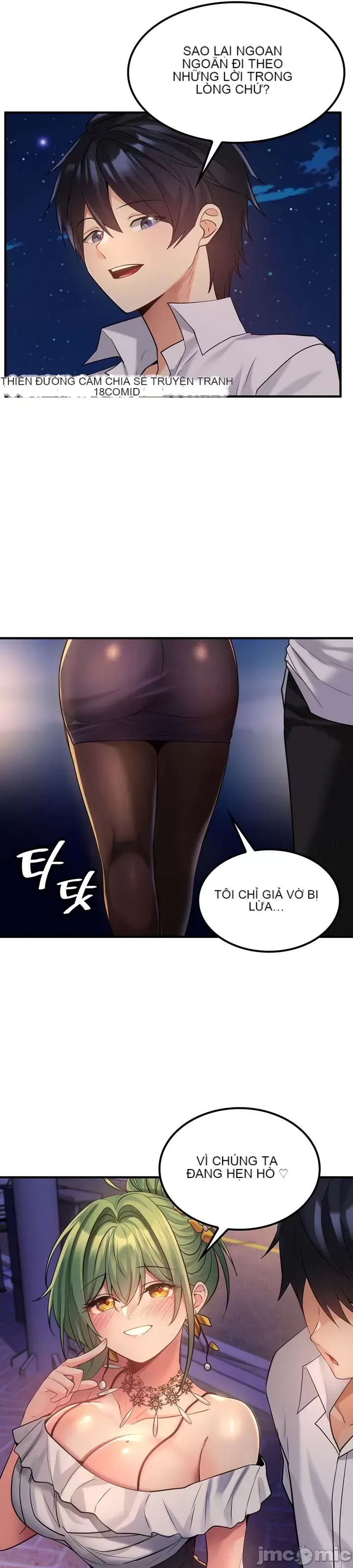 Tôi đã nhận được trên một cái cây thế giới Chương 1-55